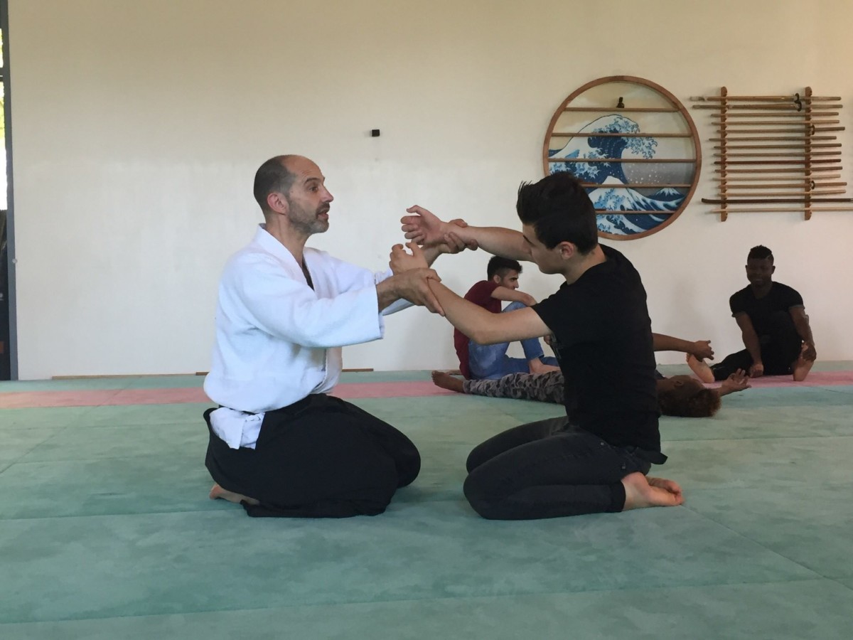 Aikido-Workshop
