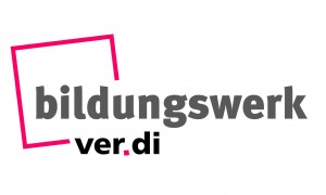 Logo Bildungswerk ver.di in Niedersachsen e.V.
