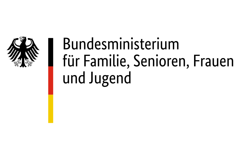 Logo BMFSFJ