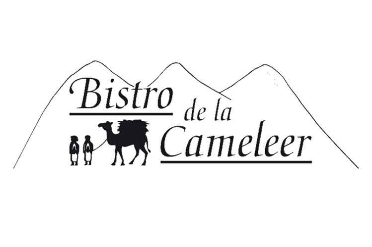 Logo Bistro de le Cameleer