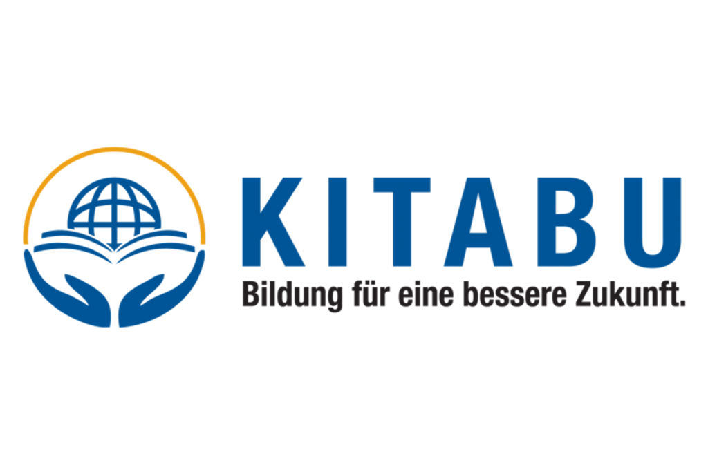 Logo KITABU-Stiftung